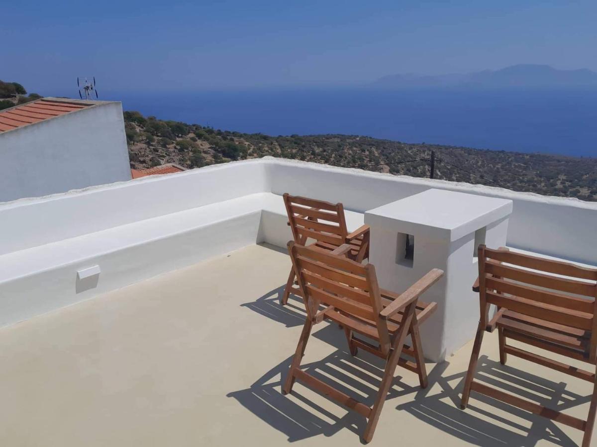 Oniropagida Nisyros Apartments #2 Nikia View Zewnętrze zdjęcie