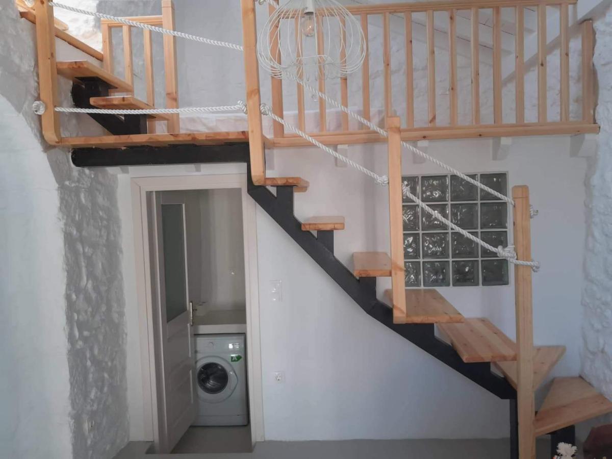 Oniropagida Nisyros Apartments #2 Nikia View Zewnętrze zdjęcie