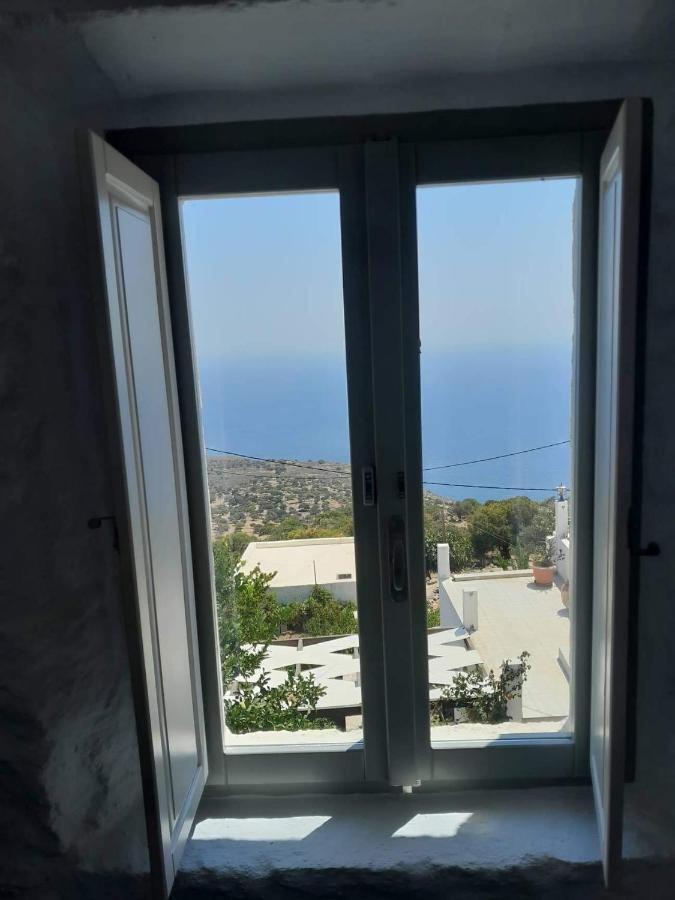 Oniropagida Nisyros Apartments #2 Nikia View Zewnętrze zdjęcie