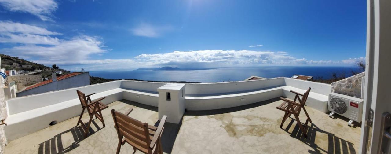 Oniropagida Nisyros Apartments #2 Nikia View Zewnętrze zdjęcie