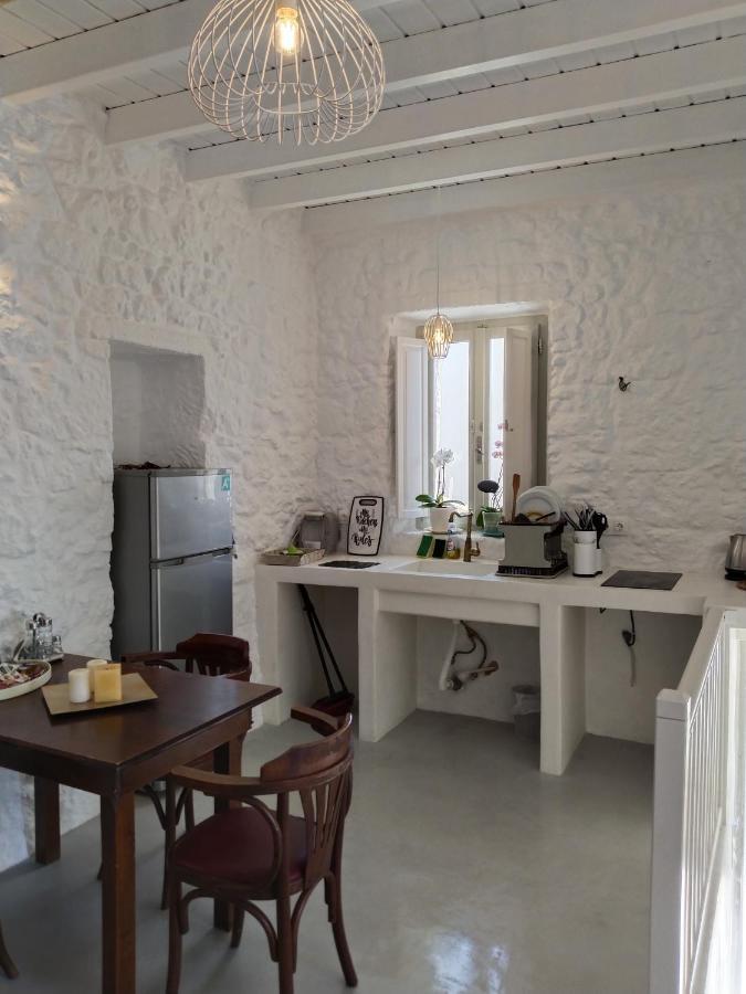 Oniropagida Nisyros Apartments #2 Nikia View Zewnętrze zdjęcie